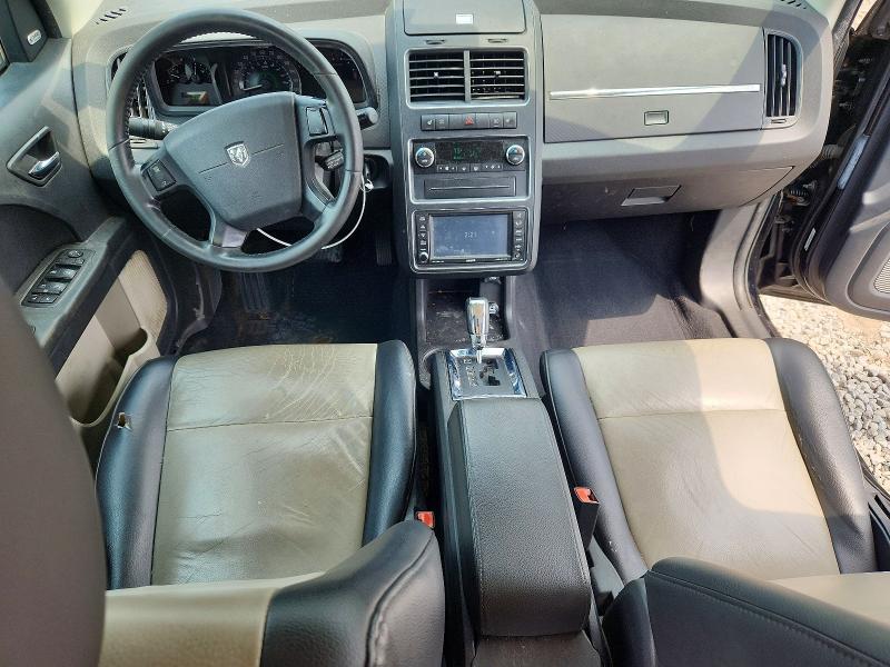 2009 Dodge Journey მანქანა იყიდება აუქციონზე, vin: 3D4GH67V09T247713, აუქციონის ნომერი: 61499706