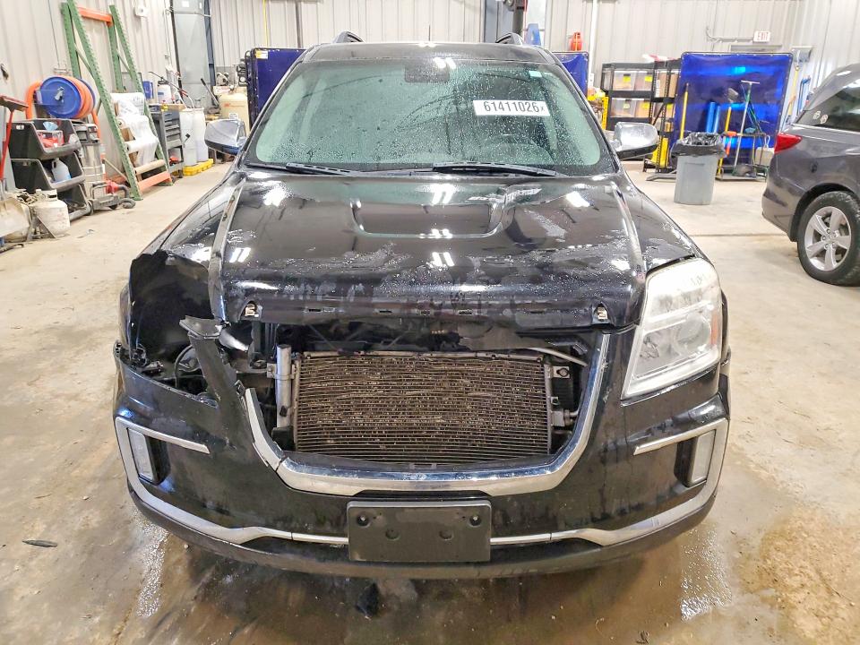 61411026 :رقم المزاد ، 2GKFLUE3XG6197583 vin ، 2016 Gmc Terrain مزاد بيع