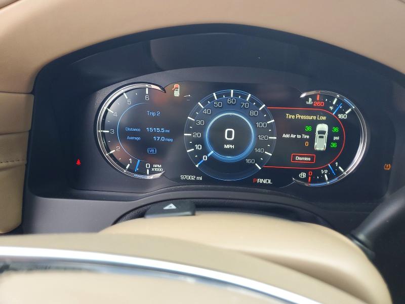 Продаж на аукціоні авто 2019 Cadillac Escalade, vin: 1GYS4DKJ3KR301770, номер лоту: 61540256