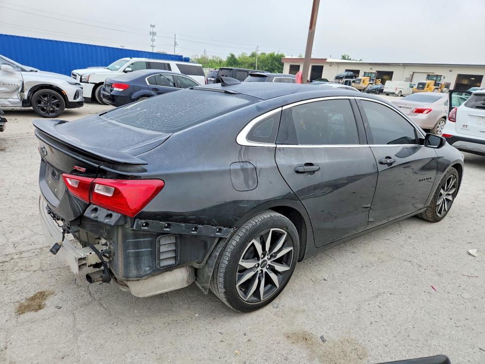60043866 :رقم المزاد ، 1G1ZG5ST8MF078612 vin ، 2021 Chevrolet Malibu مزاد بيع
