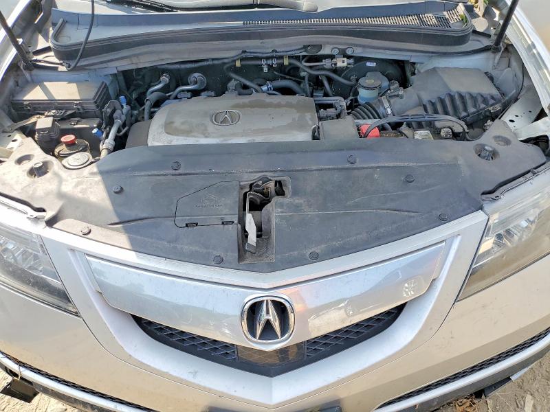 2010 Acura Mdx მანქანა იყიდება აუქციონზე, vin: 2HNYD2H57AH529360, აუქციონის ნომერი: 59304096