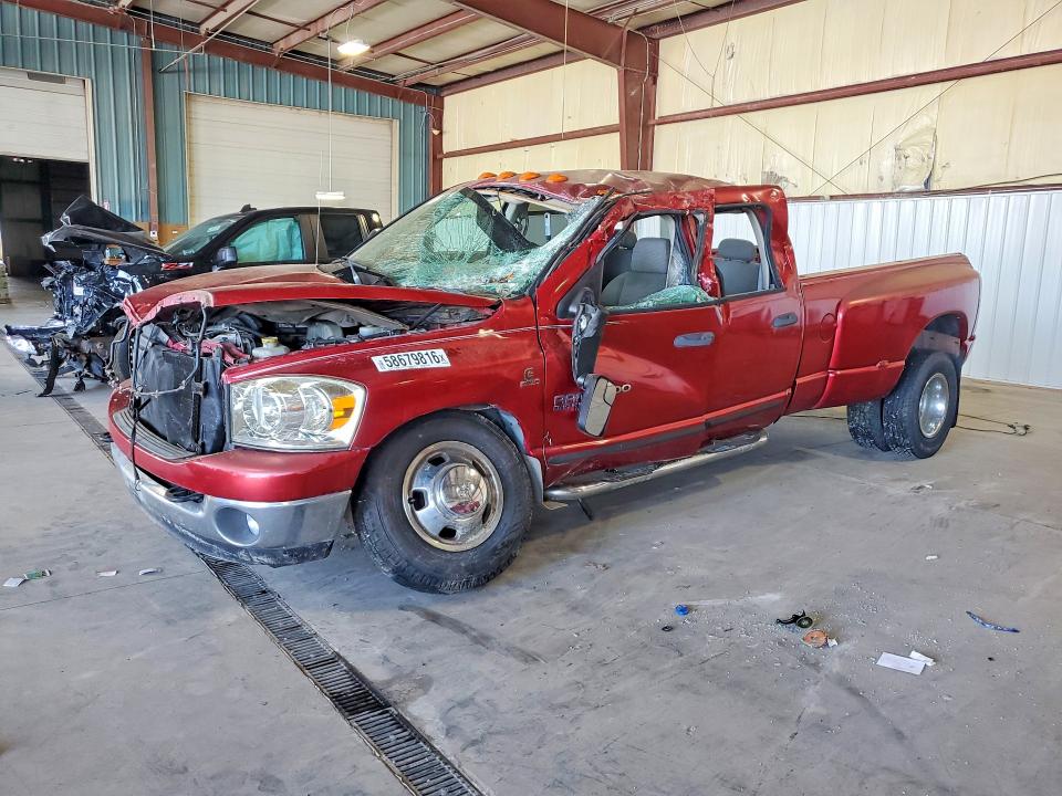 Aukcja sprzedaży 2006 Dodge Ram 3500, vin: 3D7MX48C06G120314, numer aukcji: 58679816