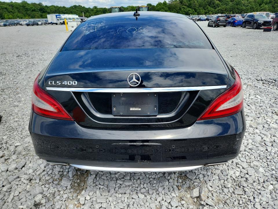 Aukcja sprzedaży 2016 Mercedes-benz Cls, vin: WDDLJ6FB9GA160538, numer aukcji: 60435276