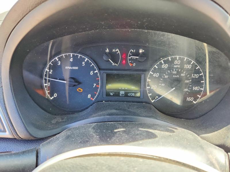 Aukcja sprzedaży 2017 Nissan Sentra, vin: 3N1AB7AP0HY299139, numer aukcji: 60130506