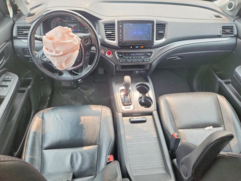 61286786 :رقم المزاد ، 5FNYF6H70GB126375 vin ، 2016 Honda Pilot مزاد بيع