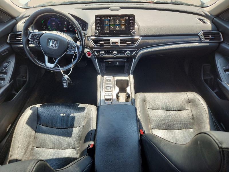 Продажа на аукционе авто 2019 Honda Accord, vin: 1HGCV3F50KA010061, номер лота: 61502446