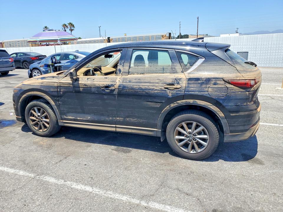 62789176 :رقم المزاد ، JM3KFBAL0S0714992 vin ، 2025 Mazda Cx-5 مزاد بيع