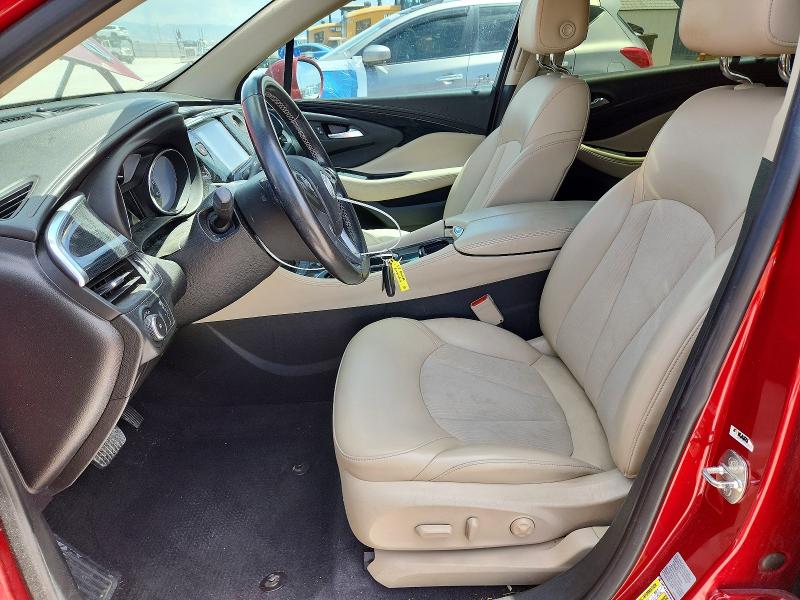 Aukcja sprzedaży 2017 Buick Envision, vin: LRBFXASAXHD201635, numer aukcji: 73345165
