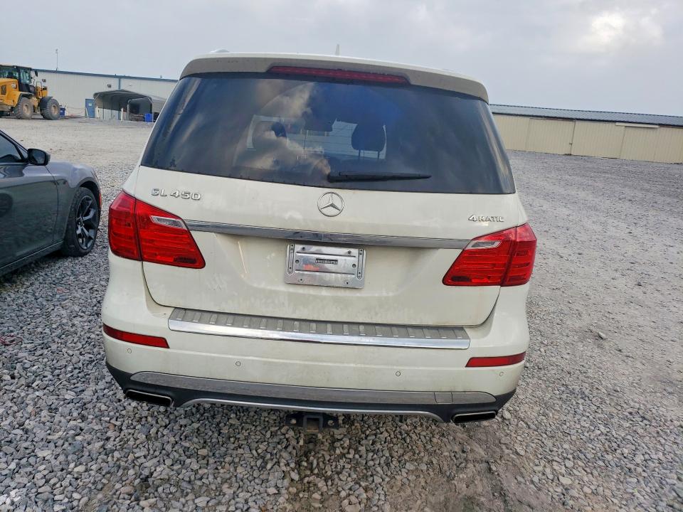 Продаж на аукціоні авто 2013 Mercedes-benz Gl, vin: 4JGDF7CE5DA181267, номер лоту: 58633286