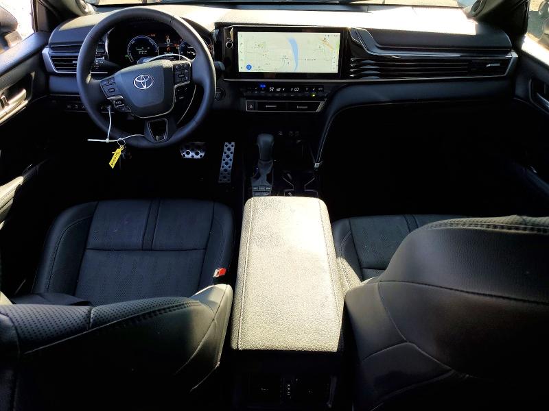 60507576 :رقم المزاد ، 4T1DAACK9TU296646 vin ، 2026 Toyota Camry مزاد بيع