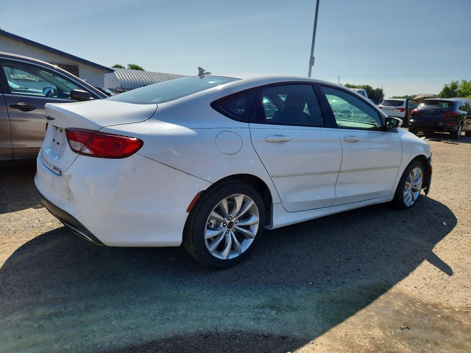 Aukcja sprzedaży 2016 Chrysler 200, vin: 1C3CCCDG4GN110449, numer aukcji: 62447816