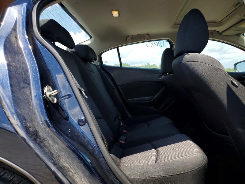 74514545 :رقم المزاد ، JM1BM1W78G1326415 vin ، 2016 Mazda 3 مزاد بيع