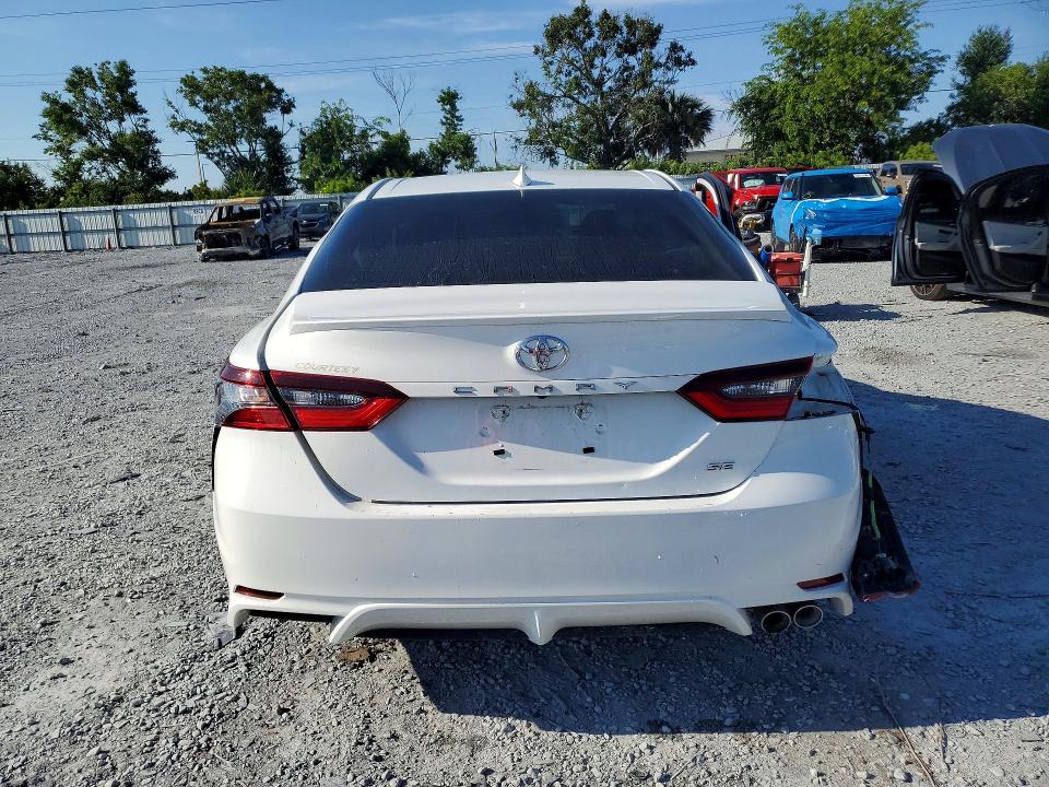 Продажа на аукционе авто 2021 Toyota Camry, vin: 4T1G11AK4MU580414, номер лота: 60274366