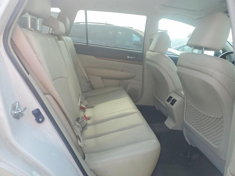 61123026 :رقم المزاد ، 4S4BRBPC3D3300433 vin ، 2013 Subaru Outback مزاد بيع