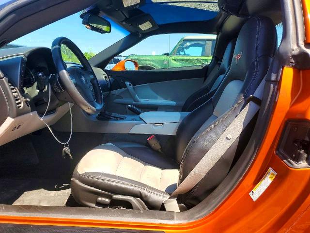 Aukcja sprzedaży 2007 Chevrolet Corvette, vin: 1G1YY26UX75104924, numer aukcji: 62141916