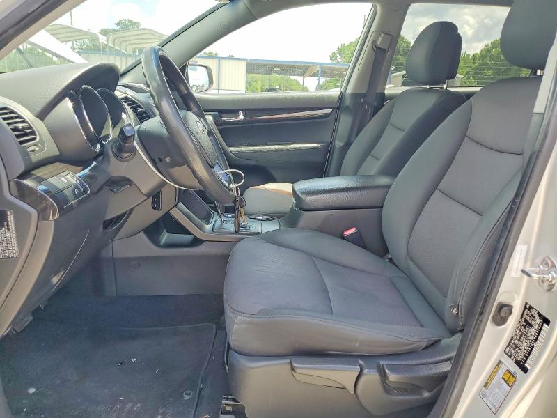 61753826 :رقم المزاد ، 5XYKT3A18DG378303 vin ، 2013 Kia Sorento مزاد بيع
