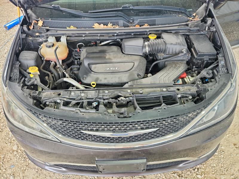 Aukcja sprzedaży 2017 Chrysler Pacifica, vin: 2C4RC1BG2HR785136, numer aukcji: 62946096