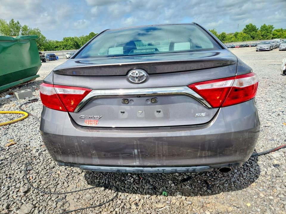 Aukcja sprzedaży 2016 Toyota Camry, vin: 4T1BF1FK1GU265269, numer aukcji: 61530096