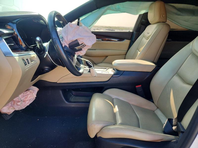 Продажа на аукционе авто 2017 Cadillac Xt5, vin: 1GYKNBRS7HZ114539, номер лота: 61808426