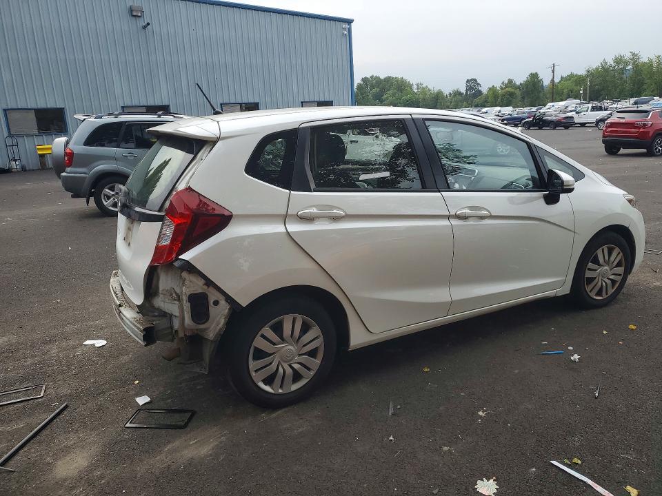 2016 Honda Fit მანქანა იყიდება აუქციონზე, vin: JHMGK5H57GX037469, აუქციონის ნომერი: 61924006