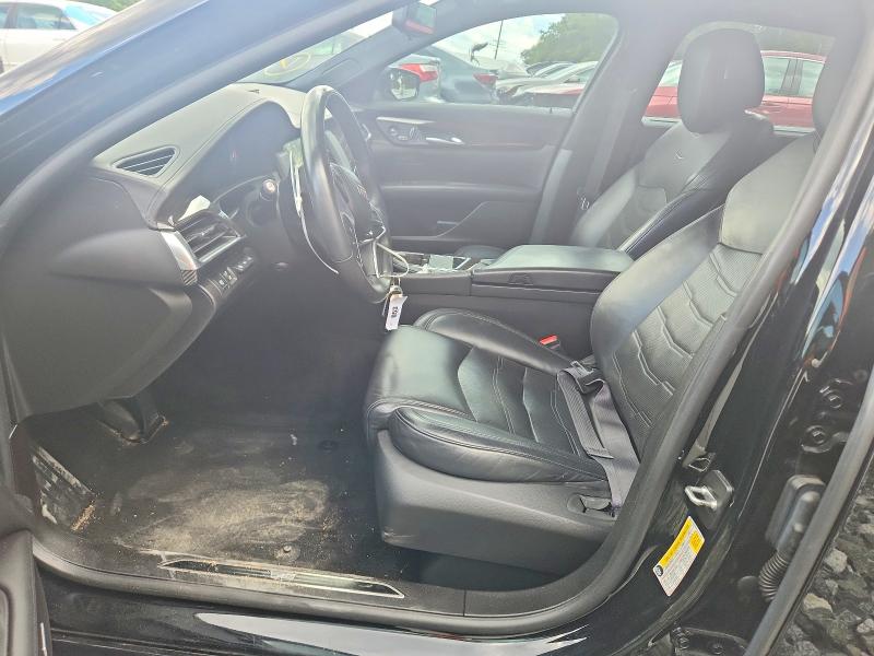 60408266 :رقم المزاد ، 1G6KL5RSXJU104042 vin ، 2018 Cadillac Ct6 مزاد بيع