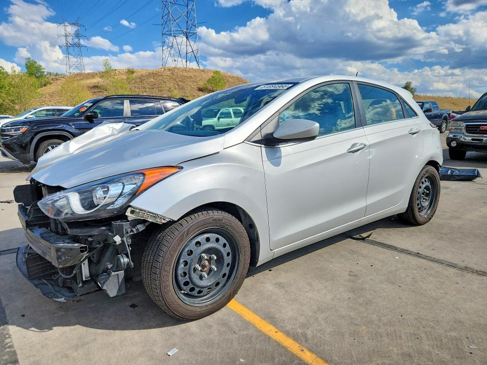 Aukcja sprzedaży 2016 Hyundai Elantra Gt, vin: KMHD35LH1GU312379, numer aukcji: 61894966