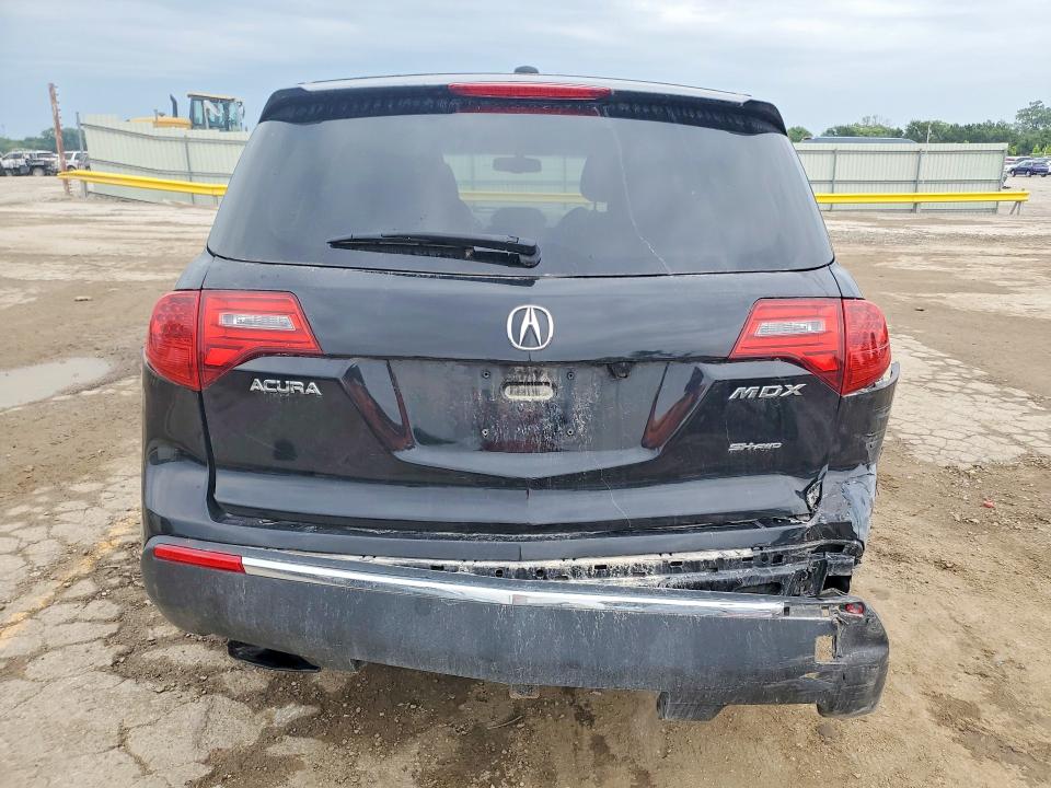 Продаж на аукціоні авто 2010 Acura Mdx, vin: 2HNYD2H4XAH526671, номер лоту: 62293276