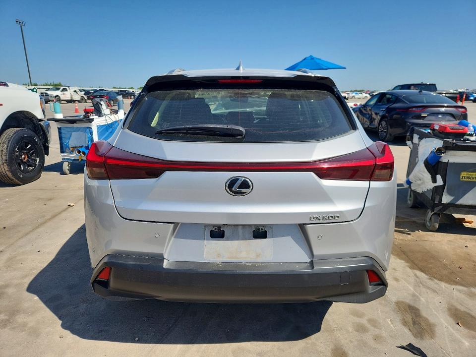 Auction sale of the 2019 Lexus Ux, vin: JTHY3JBH1K2014272, lot number: 60135346