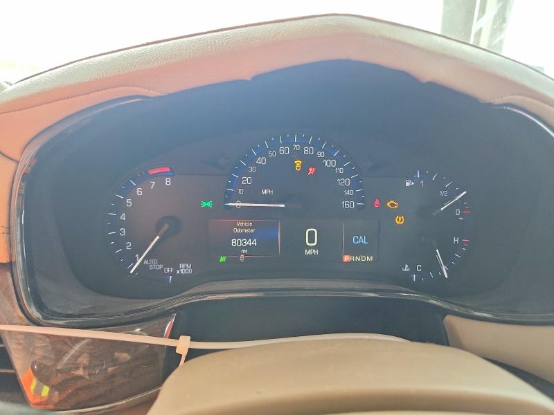 Продаж на аукціоні авто 2016 Cadillac Cts, vin: 1G6AR5SX9G0101729, номер лоту: 60061076
