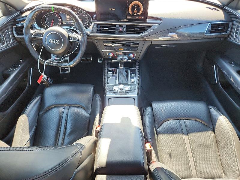 Продажа на аукционе авто 2014 Audi Rs7, vin: WUAW2AFC6EN902905, номер лота: 61675706