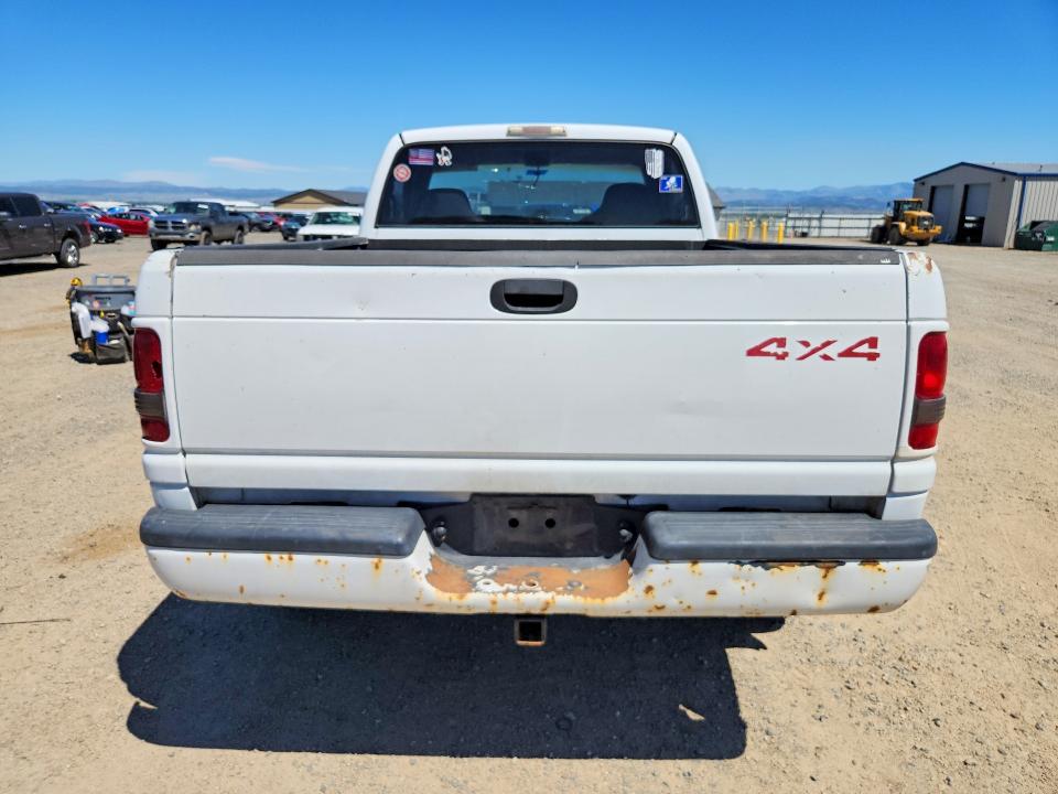 60459826 :رقم المزاد ، 1B7HF16Z7WS509495 vin ، 1998 Dodge Ram 1500 مزاد بيع
