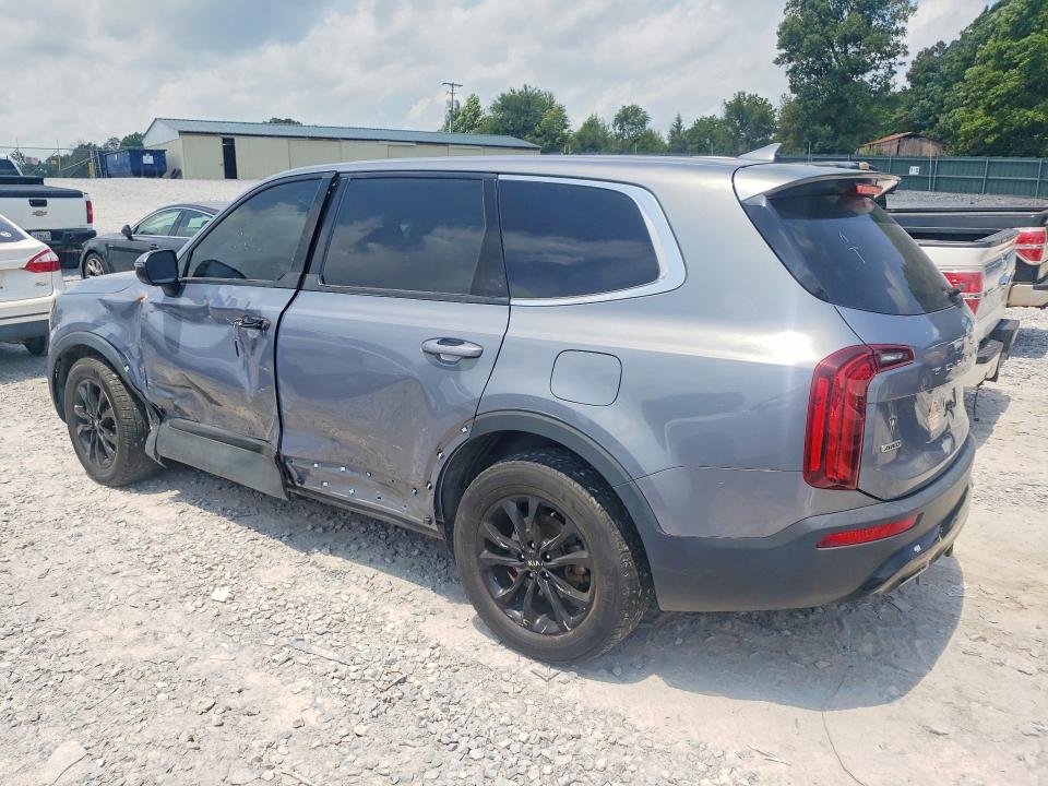 63052326 :رقم المزاد ، 5XYP2DHC2LG009439 vin ، 2020 Kia Telluride مزاد بيع