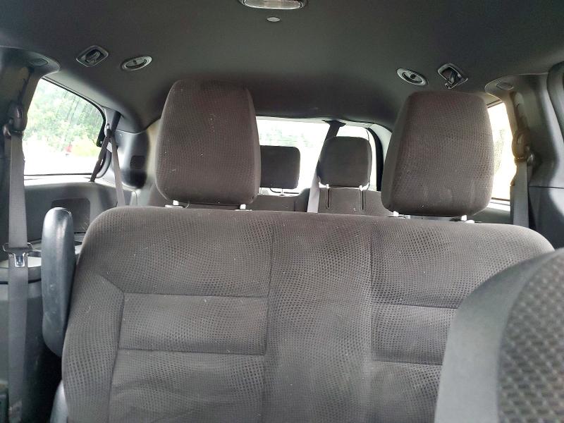 Продаж на аукціоні авто 2018 Dodge Grand Caravan, vin: 2C4RDGBG0JR153340, номер лоту: 60685206