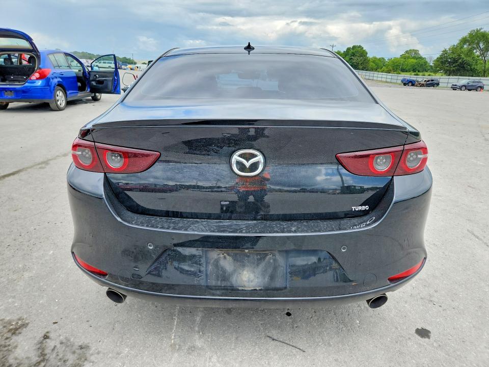2021 Mazda 3 მანქანა იყიდება აუქციონზე, vin: JM1BPBEY3M1334599, აუქციონის ნომერი: 60894826