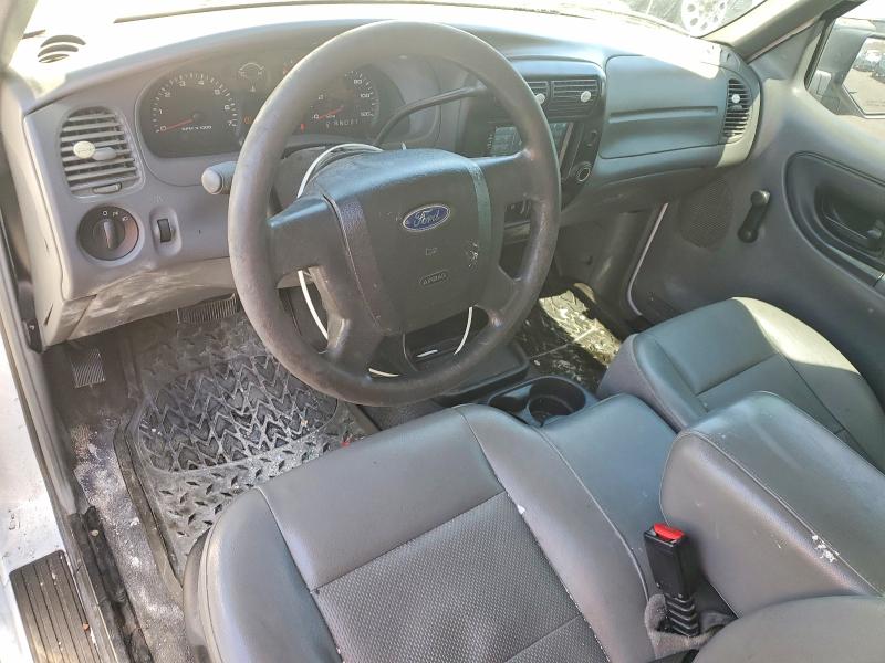 2008 Ford Ranger მანქანა იყიდება აუქციონზე, vin: 1FTYR10D08PA31639, აუქციონის ნომერი: 59968586