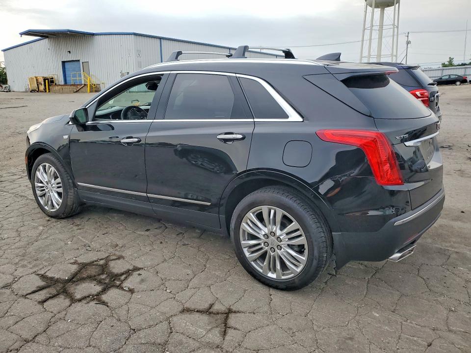62250556 :رقم المزاد ، 1GYKNCRS2HZ120500 vin ، 2017 Cadillac Xt5 مزاد بيع