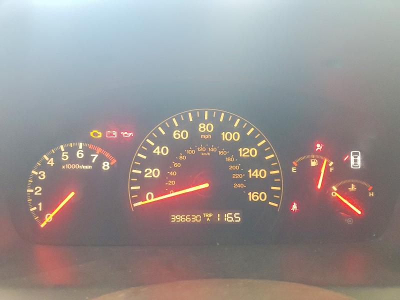 Aukcja sprzedaży 2004 Honda Accord, vin: 1HGCM55804A030887, numer aukcji: 61321296