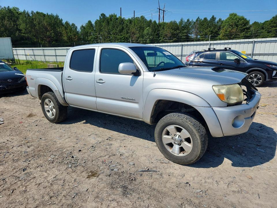 Продаж на аукціоні авто 2007 Toyota Tacoma, vin: 5TEJU62N77Z328739, номер лоту: 59256916