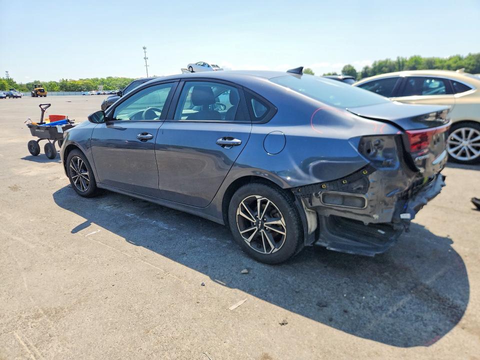 Продаж на аукціоні авто 2024 Kia Forte, vin: 3KPF24AD9RE706434, номер лоту: 60429186