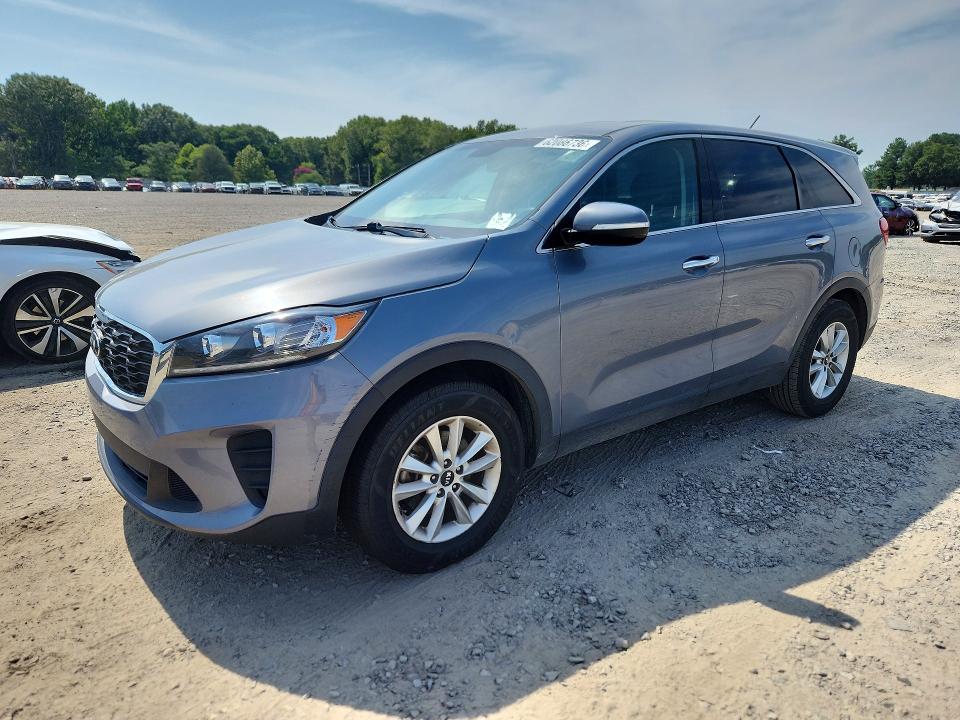 Продажа на аукционе авто 2020 Kia Sorento, vin: 5XYPG4A53LG612686, номер лота: 62086736