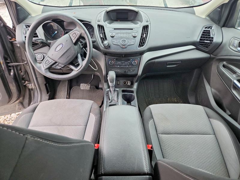 Продажа на аукционе авто 2018 Ford Escape, vin: 1FMCU9GD0JUB71030, номер лота: 63286136