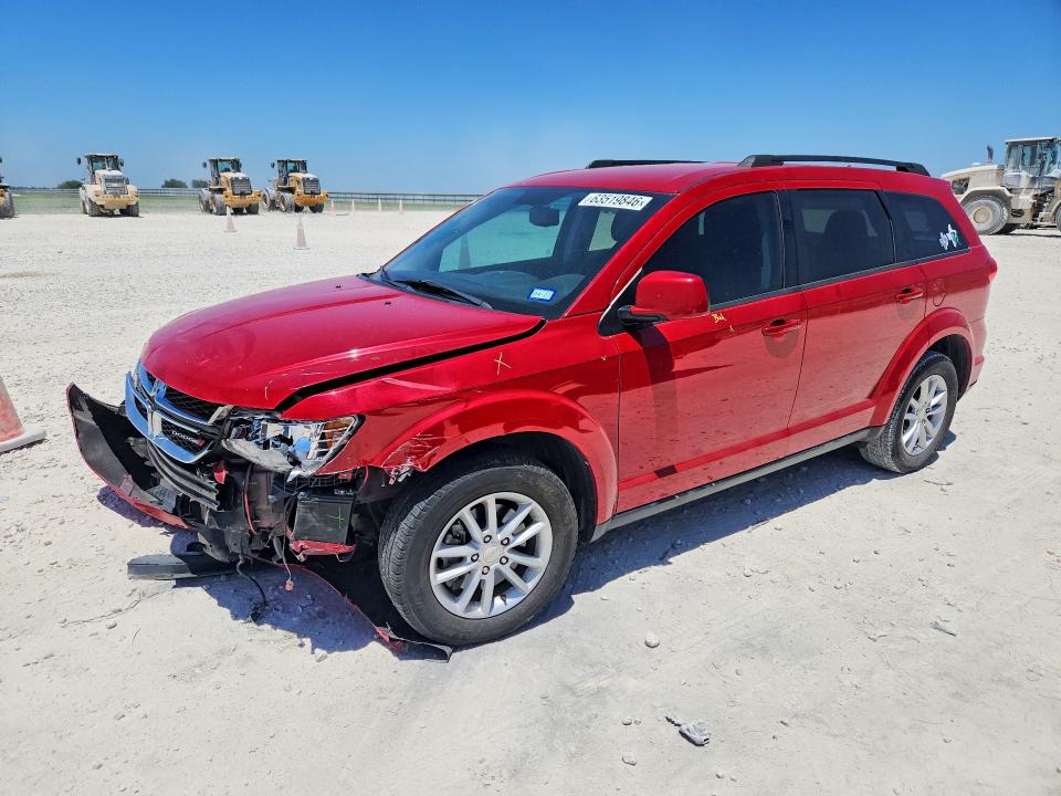 Aukcja sprzedaży 2015 Dodge Journey, vin: 3C4PDCBG6FT650316, numer aukcji: 63519846