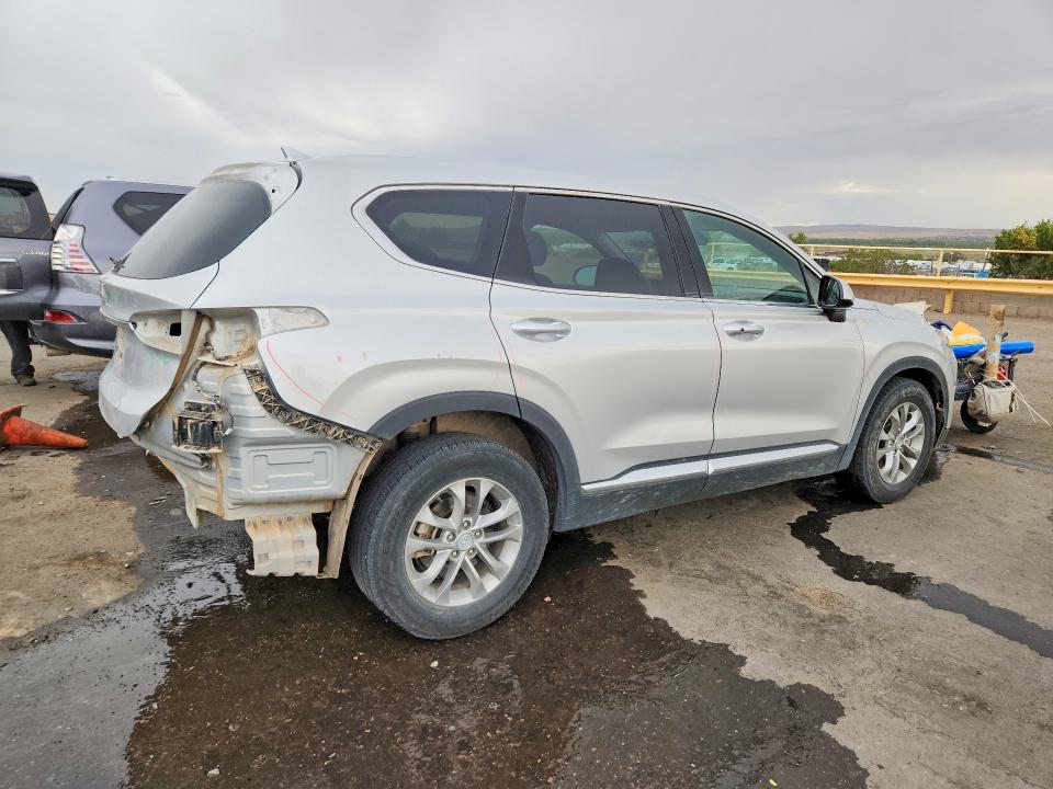 Aukcja sprzedaży 2019 Hyundai Santa Fe, vin: 5NMS3CADXKH052287, numer aukcji: 61927596