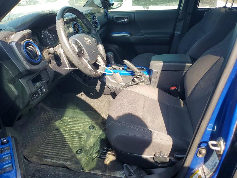 Продаж на аукціоні авто 2017 Toyota Tacoma, vin: 3TMCZ5AN2HM101916, номер лоту: 56756926