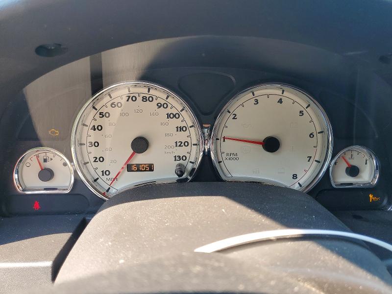61404536 :رقم المزاد ، 5GZCZ63436S837955 vin ، 2006 Saturn Vue مزاد بيع