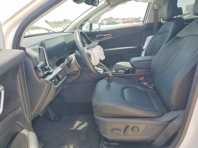 61282906 :رقم المزاد ، 5XYK33DF0SG274022 vin ، 2025 Kia Sportage مزاد بيع