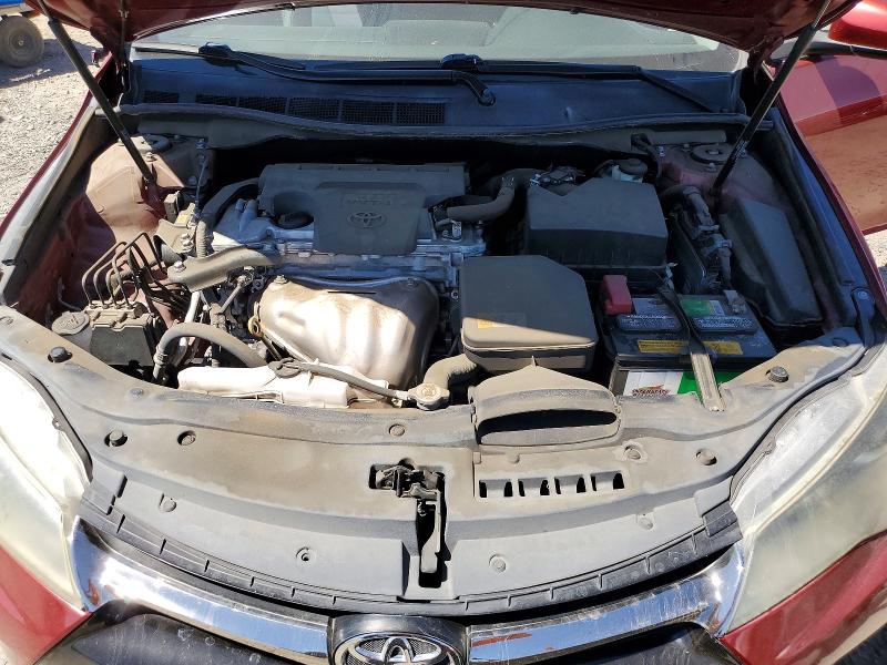 Продаж на аукціоні авто 2017 Toyota Camry, vin: 4T1BF1FK5HU650139, номер лоту: 60601676