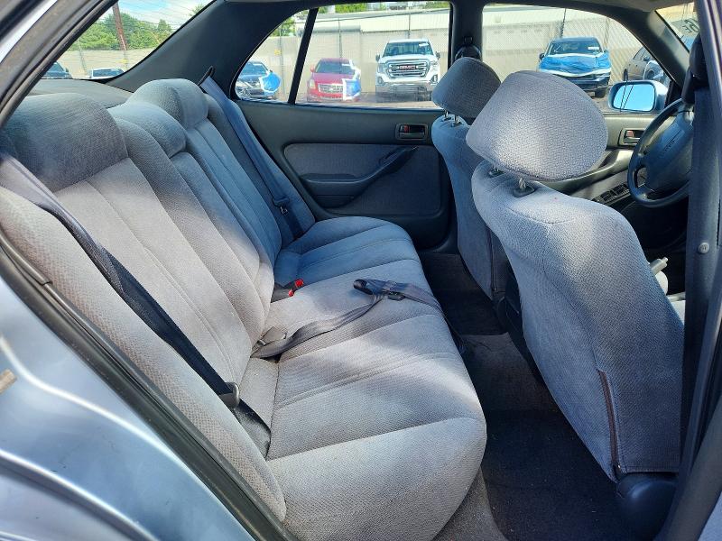 1996 Toyota Camry მანქანა იყიდება აუქციონზე, vin: 4T1BG12K1TU743932, აუქციონის ნომერი: 58991116