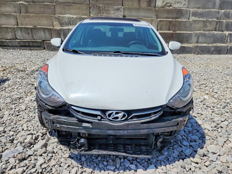 Aukcja sprzedaży 2013 Hyundai Elantra, vin: 5NPDH4AE3DH286396, numer aukcji: 61494496