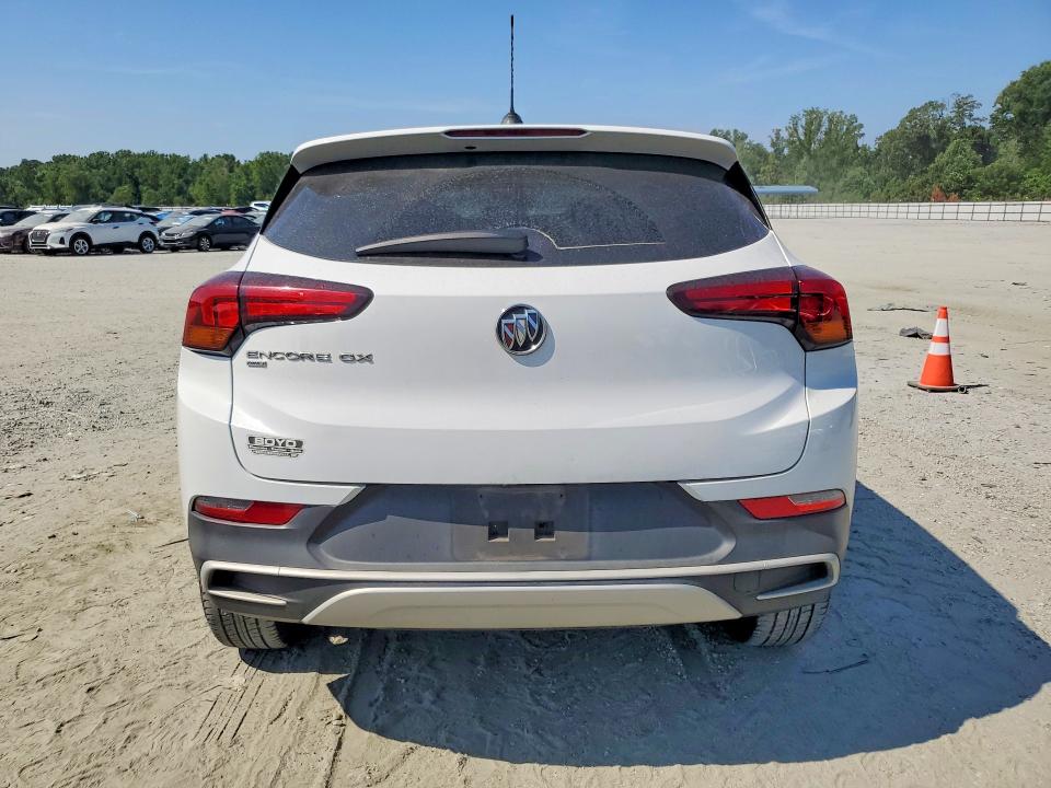 Aukcja sprzedaży 2020 Buick Encore Gx, vin: KL4MMCSL0LB130541, numer aukcji: 61508736